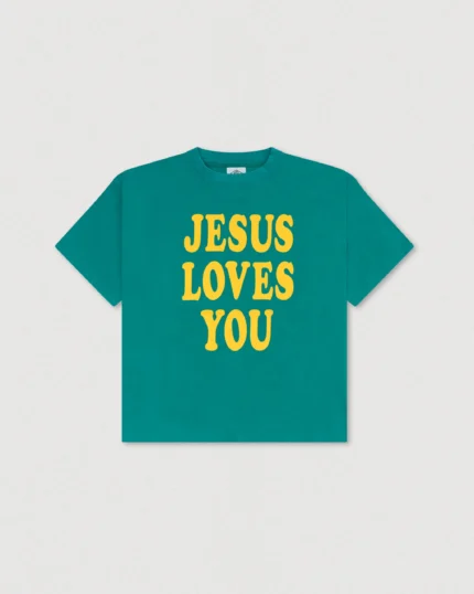 SELAH JESUS LOVES YOU TEE