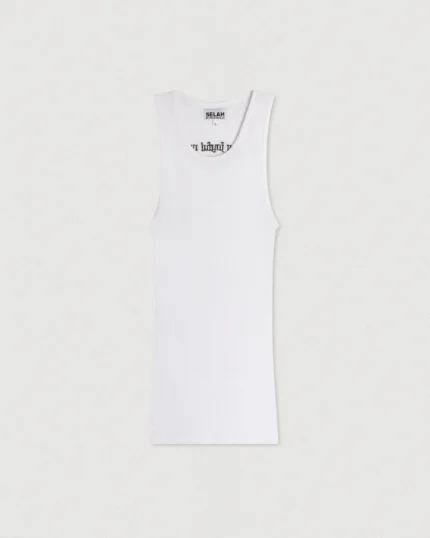 SELAH JOYFUL NOISE RIBBED TANK