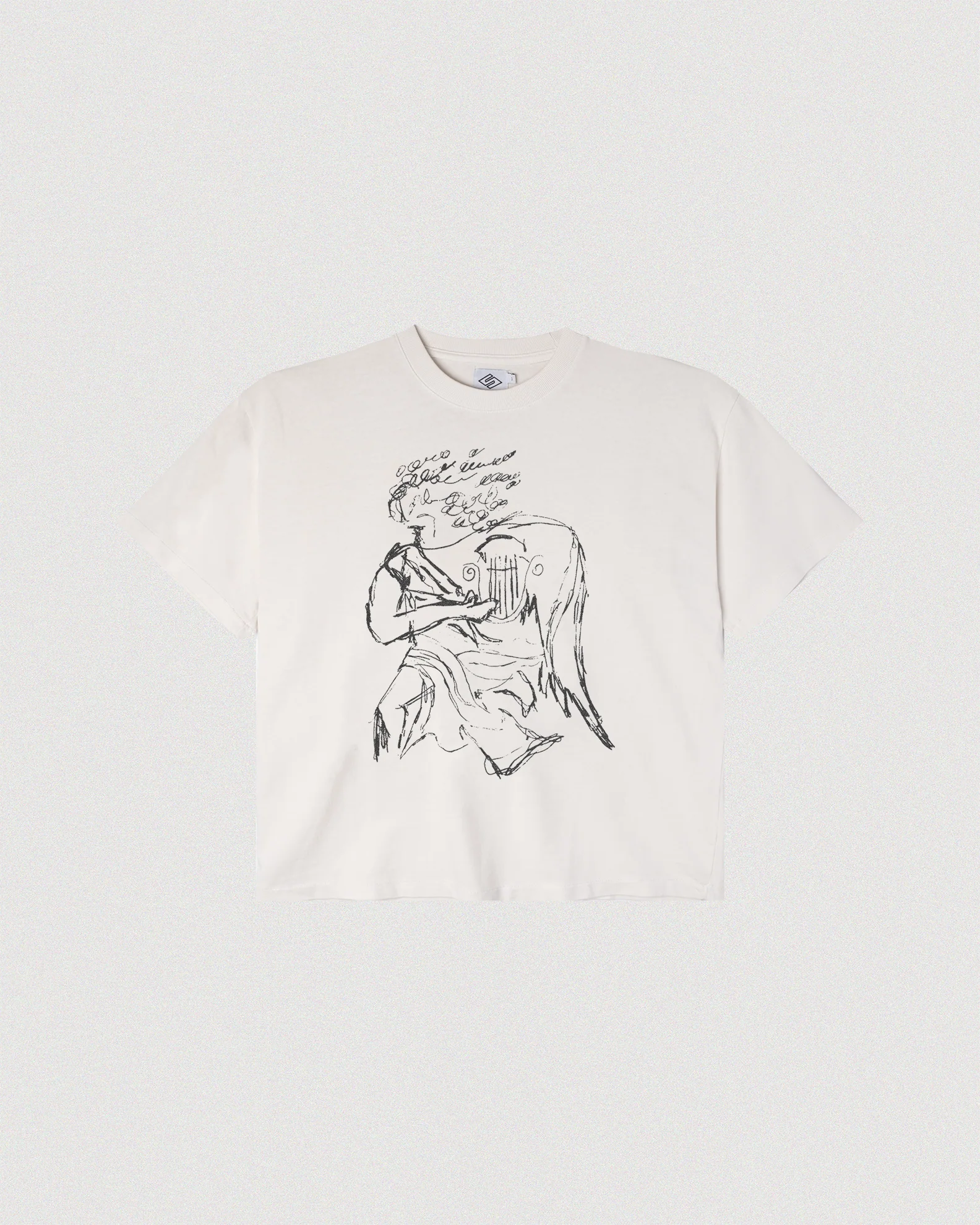 JOYFULNOISETEEFRONT SELAH DIVINE HARMONY TEE