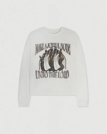SELAH JOYFUL NOISE LONG SLEEVE TEE