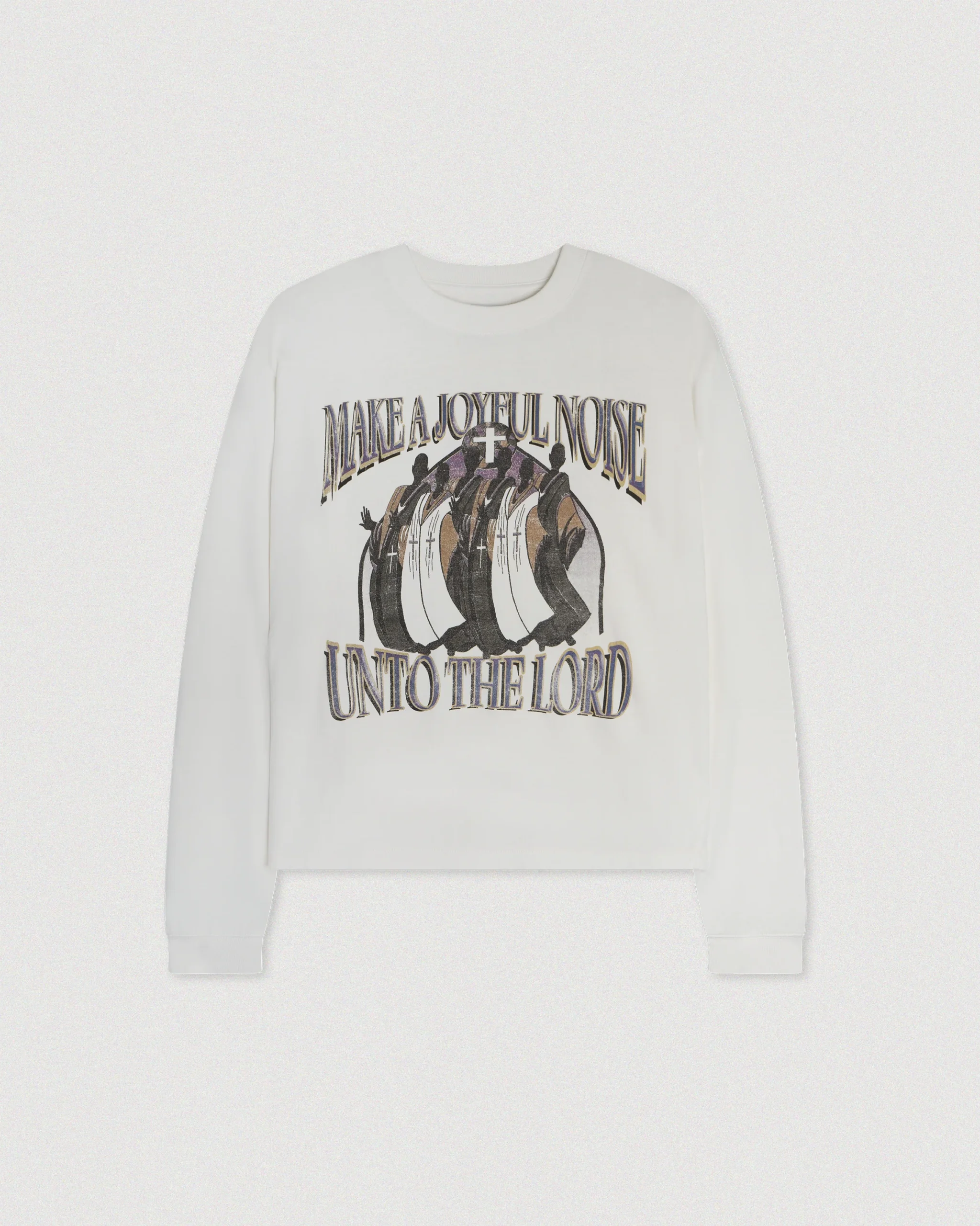 JOYFUL_NOISE_LS SELAH JOYFUL NOISE LONG SLEEVE TEE