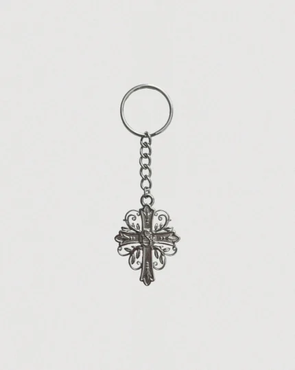 Selah Crucifix Keychain