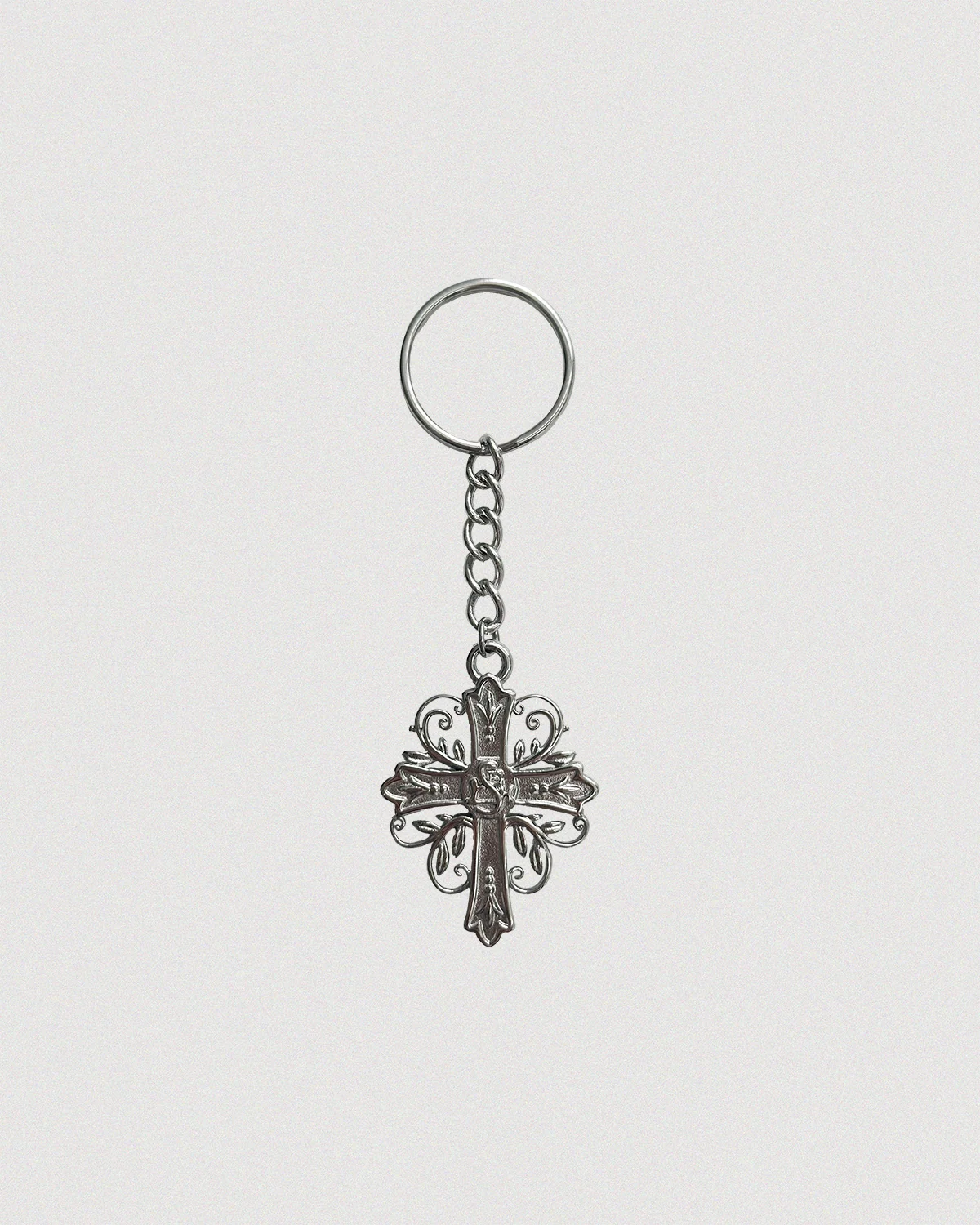 KEYCHAIN Selah Crucifix Keychain