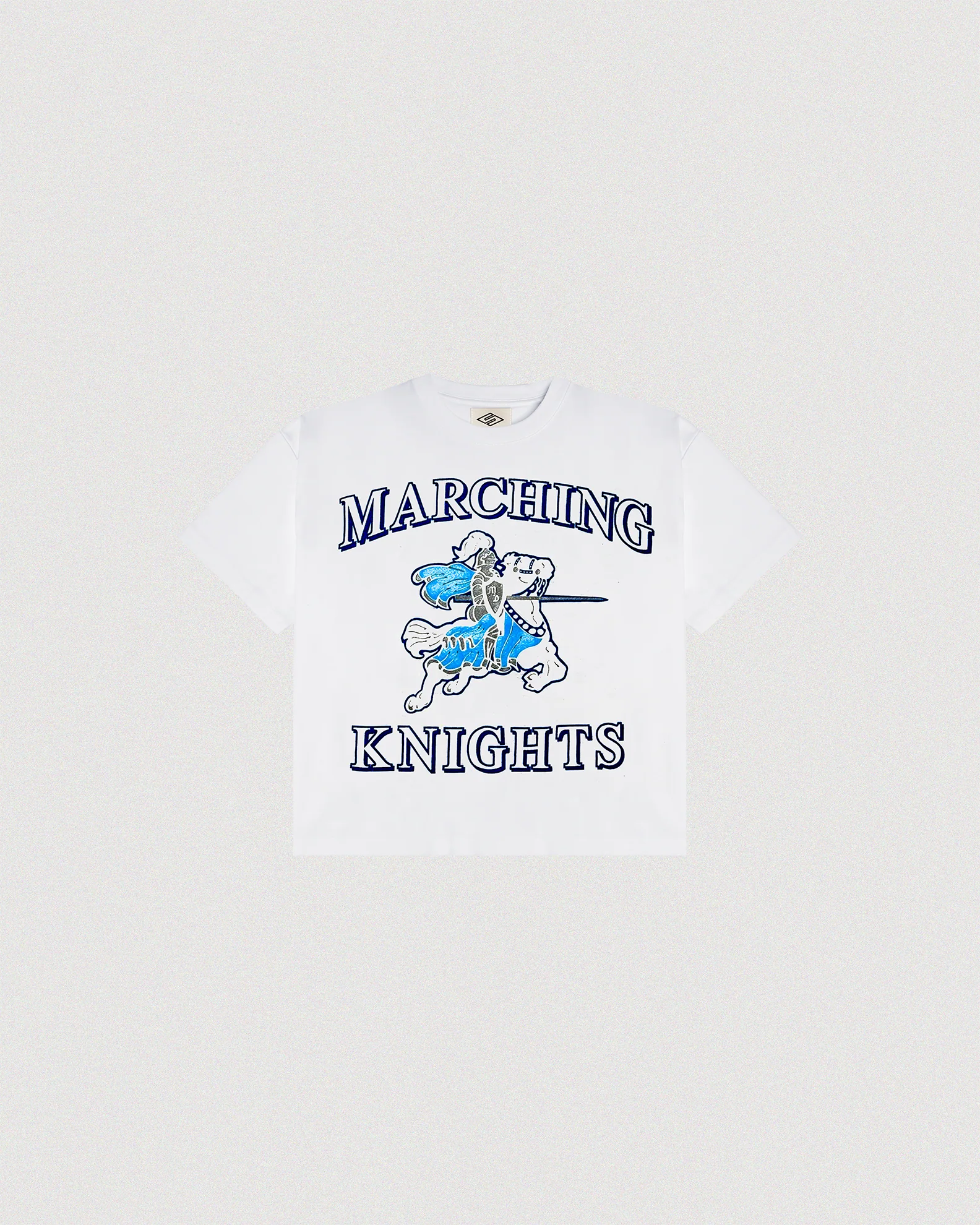 KNIGHTS SELAH MARCHING KNIGHTS TEE