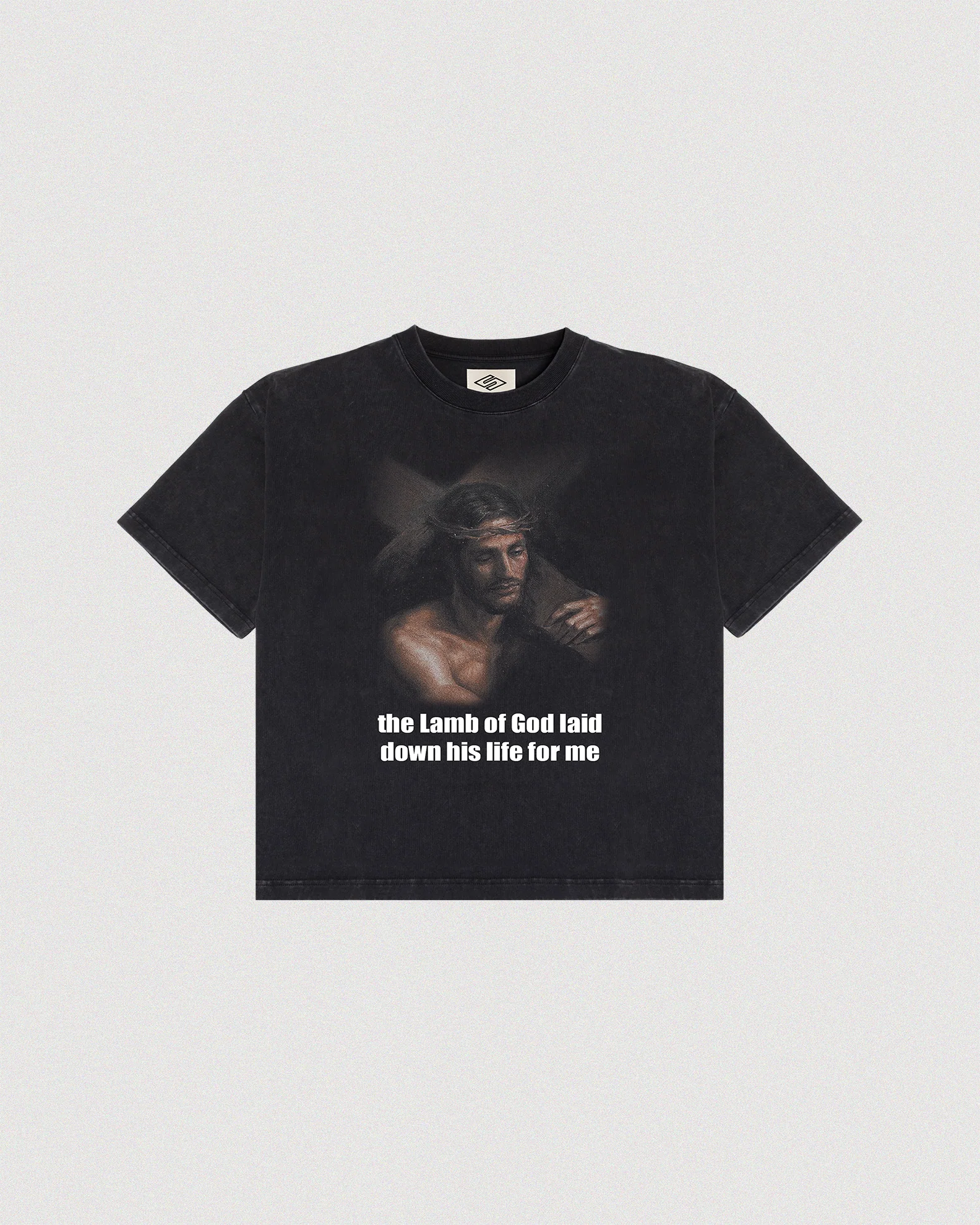 LAMBOFGODTEE SELAH LAMB OF GOD TEE