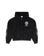 Selah Choppa Zip Up Hoodie