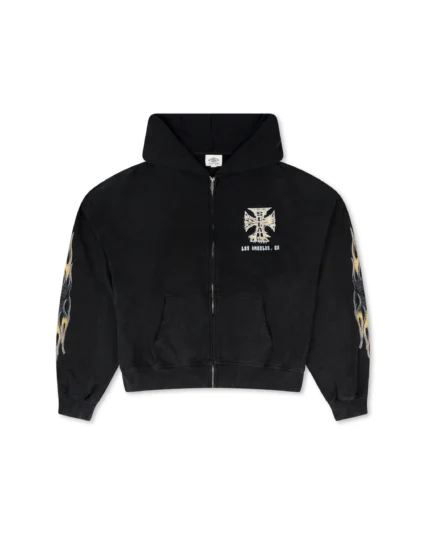 Selah Choppa Zip Up Hoodie