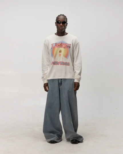 SELAH LIGHT OF THE WORLD LONG SLEEVE TEE