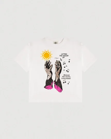 SELAH LIFT HIM UP TEE