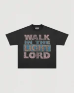 SELAH LIGHT OF THE LORD HEAVY TEE