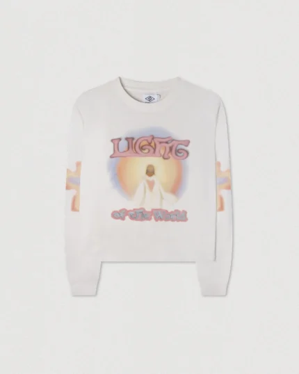 SELAH LIGHT OF THE WORLD LONG SLEEVE TEE