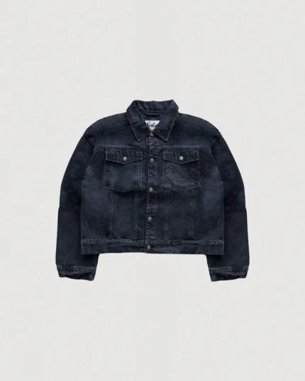 Logo Jean Jacket