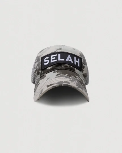 Selah Veteran Dad Hat