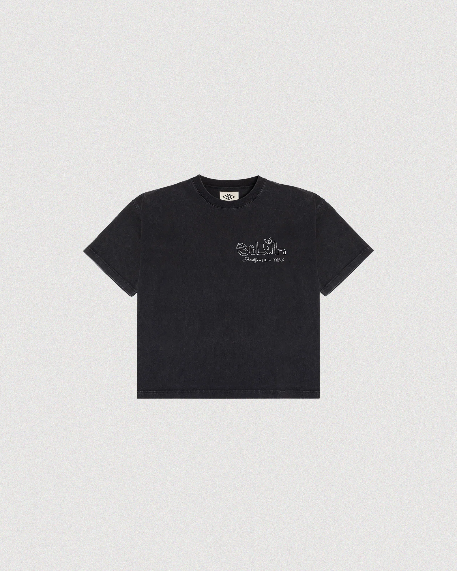 NOSEDIVETEEFRONT SELAH NOSEDIVE TEE