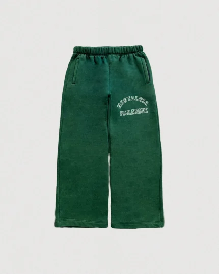 NOSTALGIA SUN FADED BAGGY SWEATPANTS