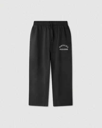 NOSTALGIA BAGGY SWEATPANTS