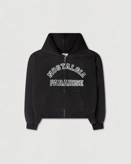 Nostalgia Zip Hoodie