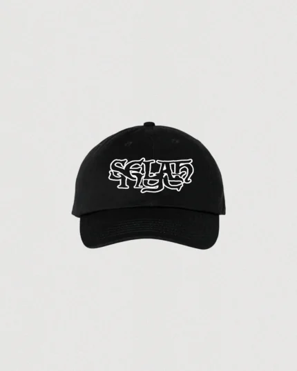 Selah-NYC-Stack Canvas Dad Hat