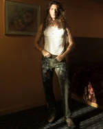 MOSAIC PAINTERS PANT