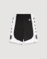 Selah Mixtape Oversized Basketball Shorts