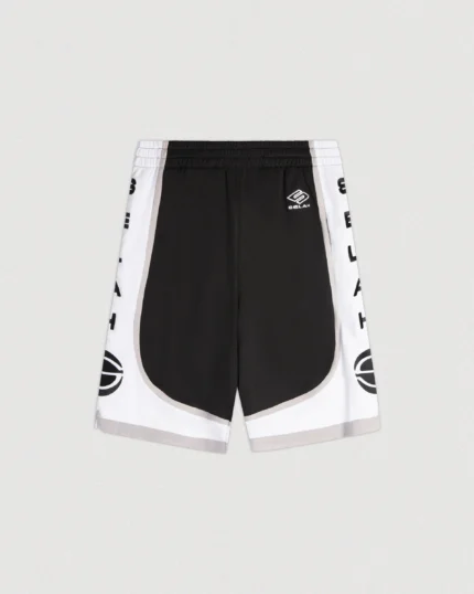 Selah Mixtape Oversized Basketball Shorts
