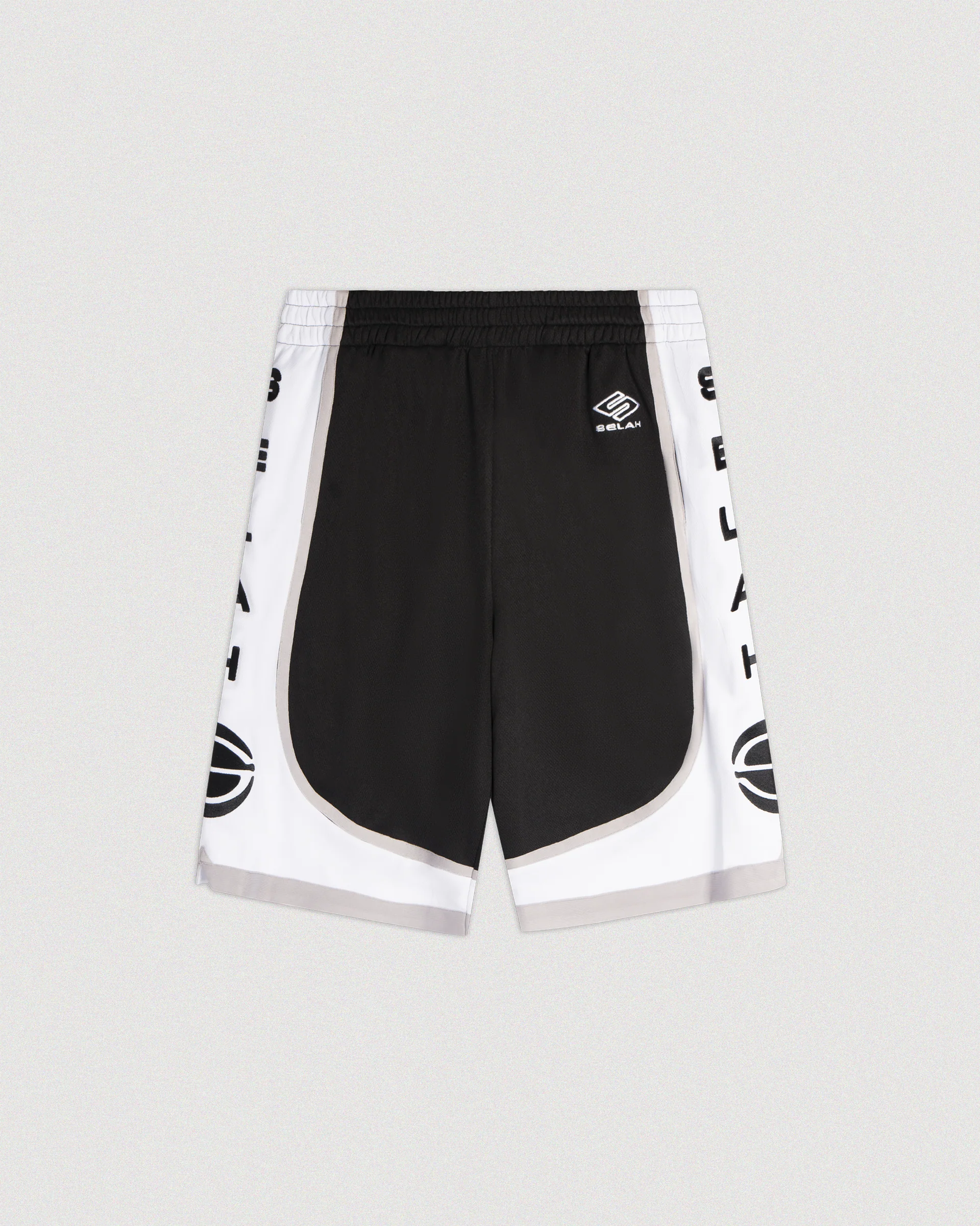 OVERSIZEDBASKETBALLSHORTS Selah Mixtape Oversized Basketball Shorts