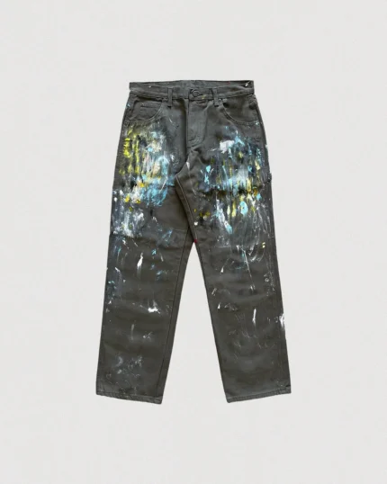 MOSAIC PAINTERS PANT