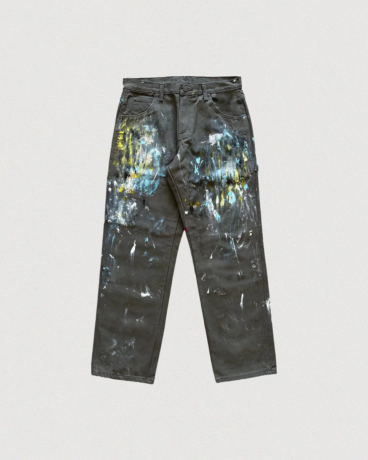PAINTPANTS MOSAIC PAINTERS PANT