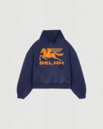 Pegasus Sun Faded Hoodie
