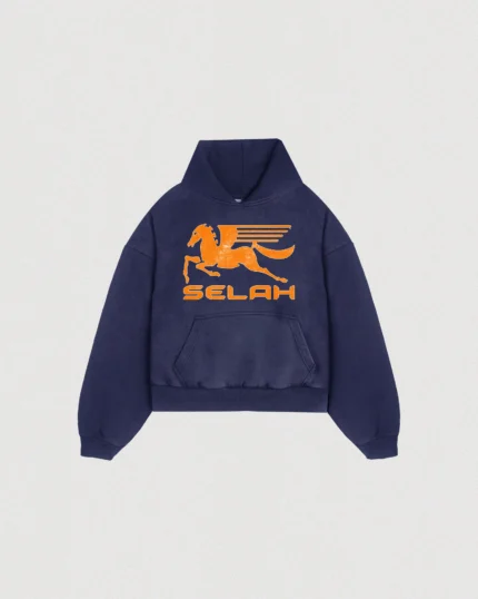 Pegasus Sun Faded Hoodie