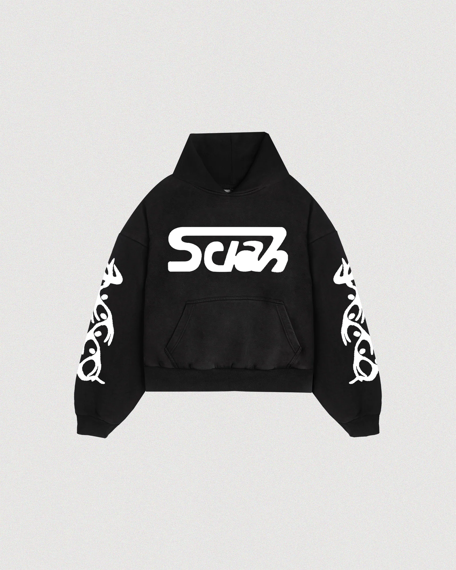PENTECOST_HOODIE Pentecost Sun Faded Hoodie