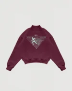 PHYSICAL EDUCATION HEAVY CREWNECK