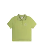 SELAH SELAH SPORT CROPPED POLO