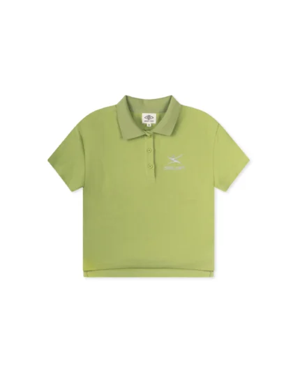 SELAH SELAH SPORT CROPPED POLO