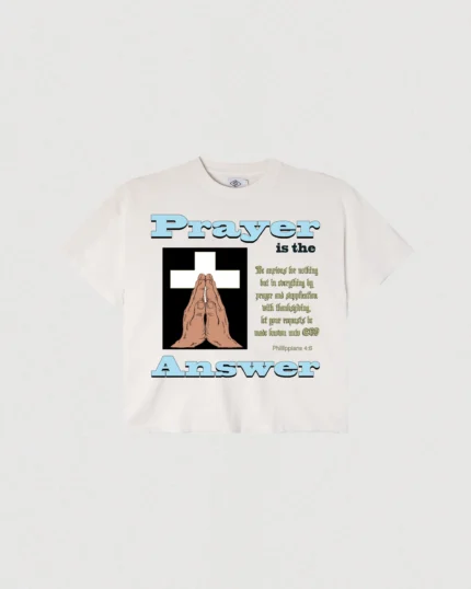 SELAH PRAYER TEE