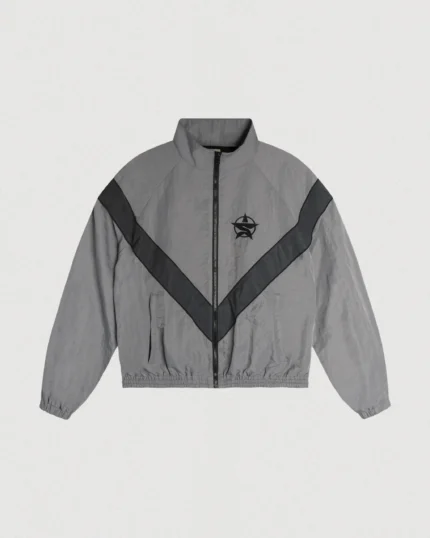 Recruit Zip Up Windbreaker
