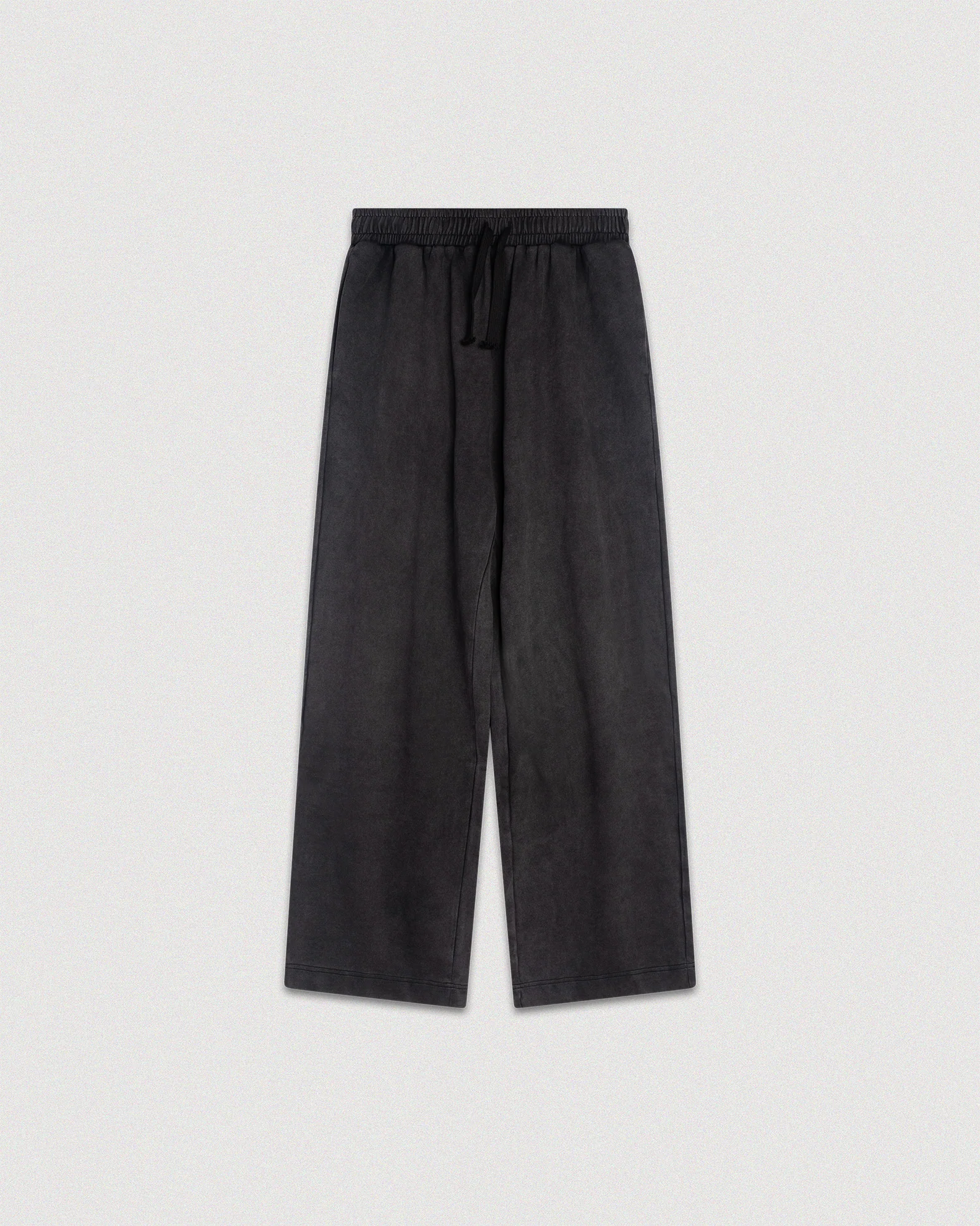 RELAXEDSWEATPANTSFRONT LOUNGE BAGGY SWEATPANTS