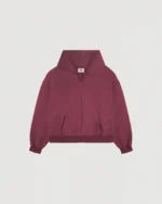 Composite Repaired Stitch Hoodie