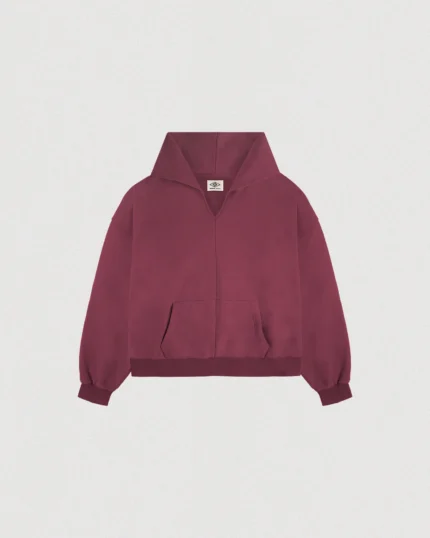 Composite Repaired Stitch Hoodie