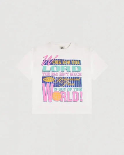 Retirement Plan Tee