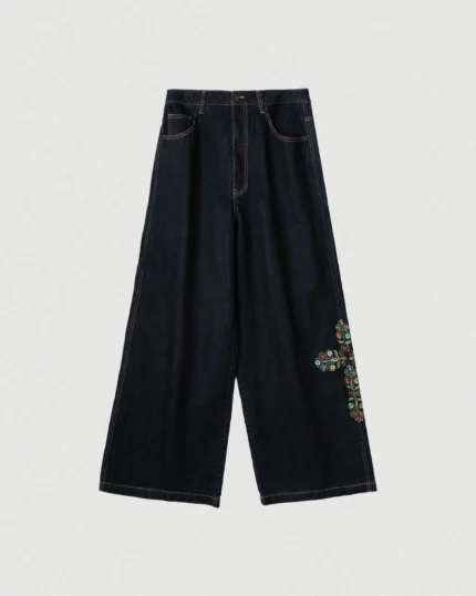 REVERDIR OVERSIZED DENIM