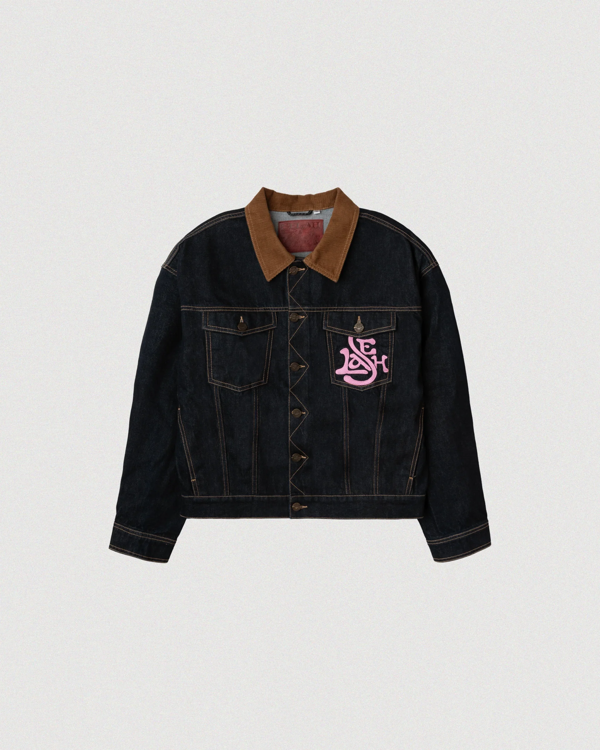 REVERDIR_DENIM_JACKET_FRONT Reverdir Denim Jacket
