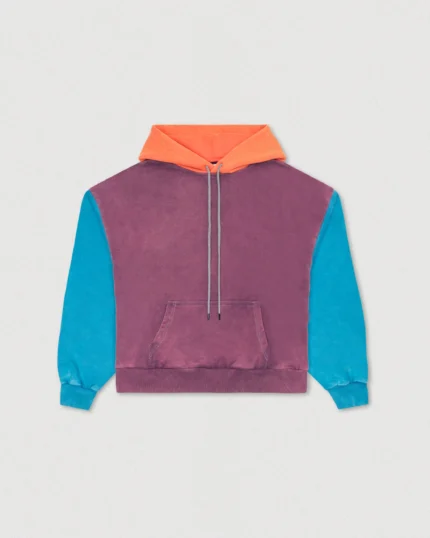 Rugrats 3 Tone Hoodie