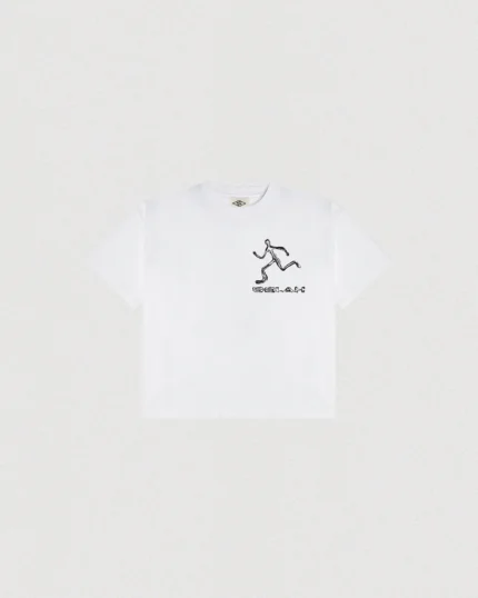 SELAH RUNNING FROM GOD TEE