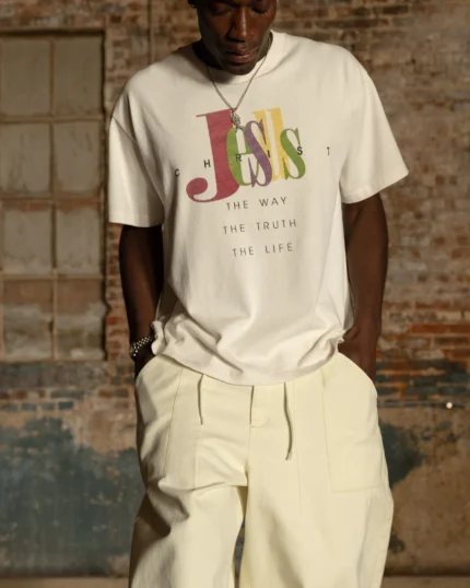 SELAH WAY TRUTH & LIFE TEE