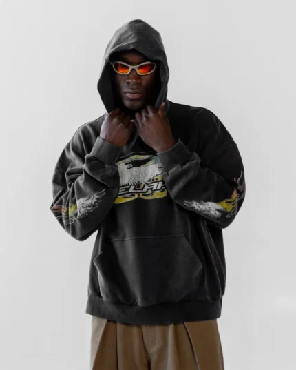 Eagle Hoodie