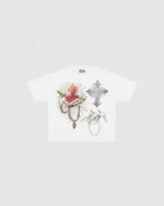 SELAH SACRED HEART HEAVY TEE