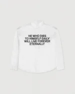 SELAH SACRIFICE BUTTON UP SHIRT