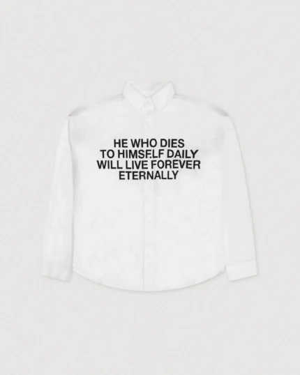 SELAH SACRIFICE BUTTON UP SHIRT