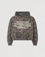 Selah Sacrifice Premium Hoodie